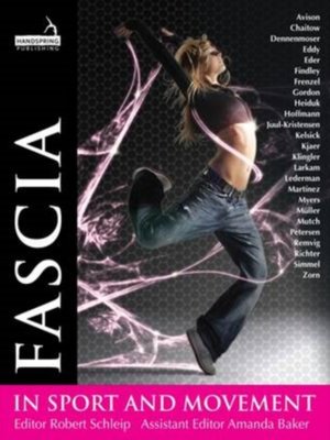 cover image of Fascia in Sport and Movement